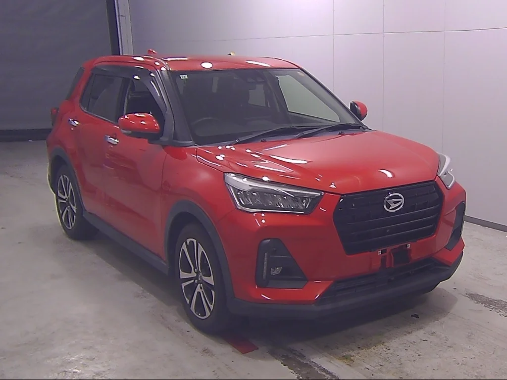 Daihatsu Rocky A200S 2019