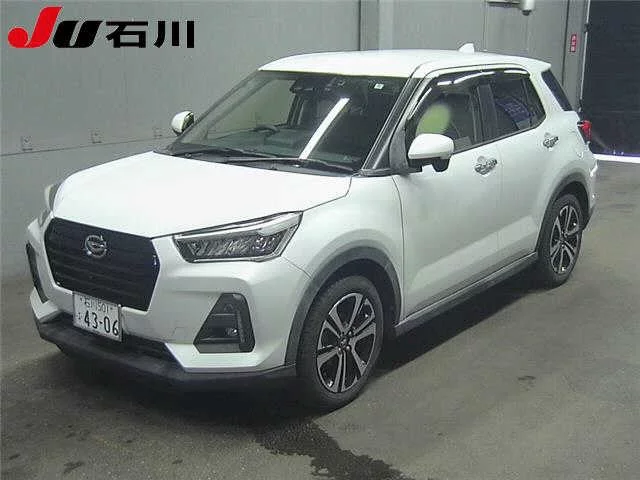 Daihatsu Rocky A200S 2020