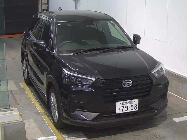 Daihatsu Rocky A210S 2025
