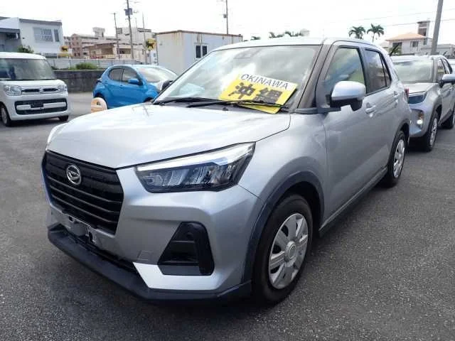 Daihatsu Rocky A200S 2020
