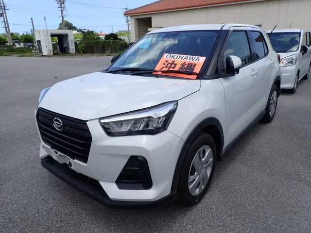 Daihatsu Rocky A201S 2022