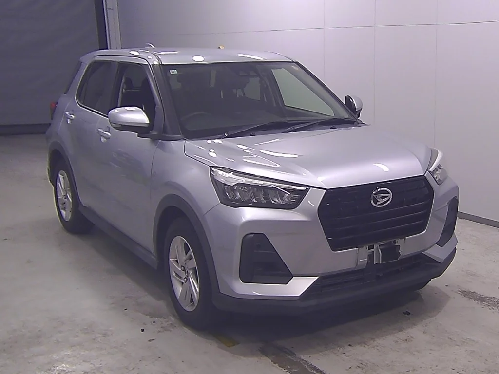 Daihatsu Rocky A200S 2019
