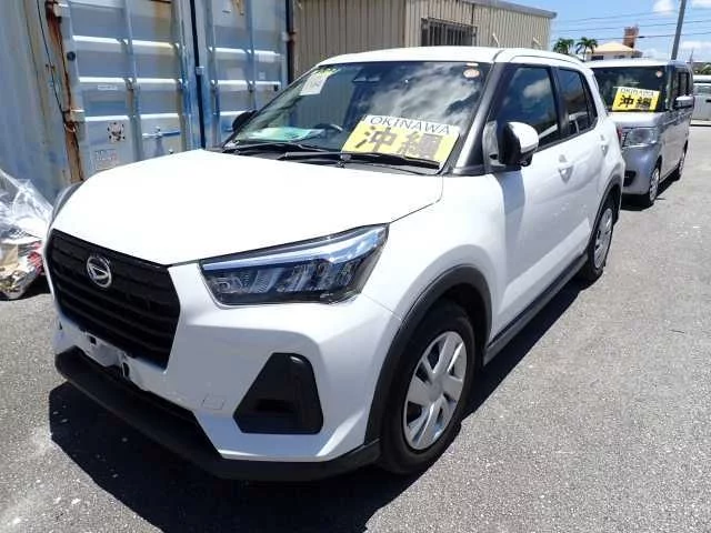 Daihatsu Rocky A201S 2022