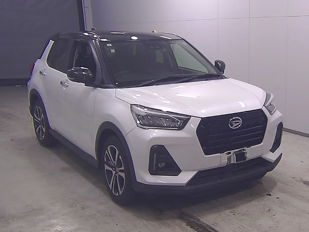 Daihatsu Rocky A200S 2021