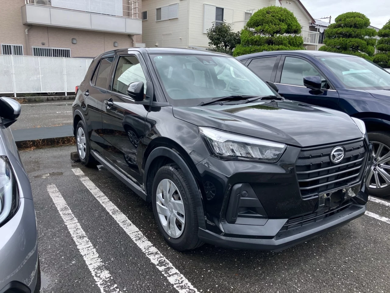 Daihatsu Rocky A201S 2022