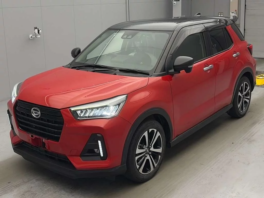 Daihatsu Rocky A200S 2020