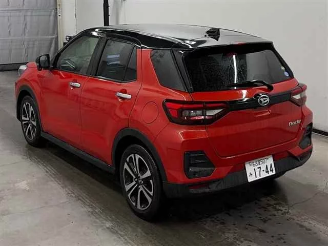 Daihatsu Rocky A200S 2020
