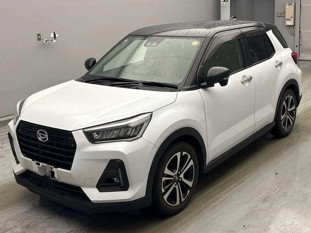 Daihatsu Rocky A200S 2019