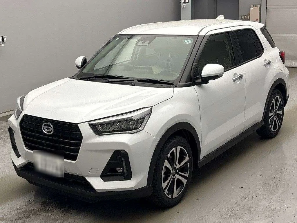 Daihatsu Rocky A210S 2026