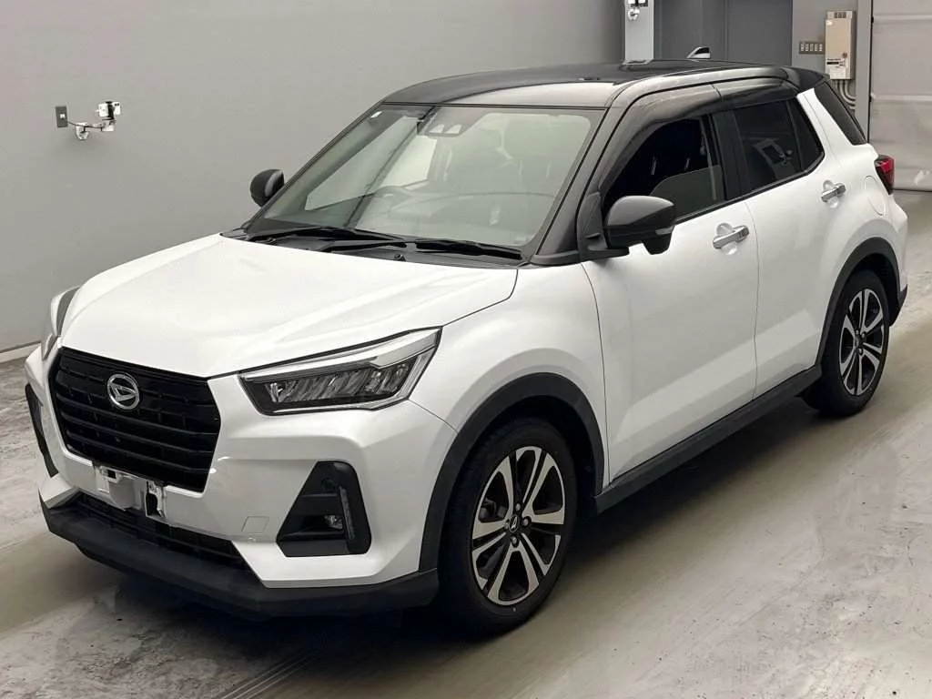 Daihatsu Rocky A200S 2021