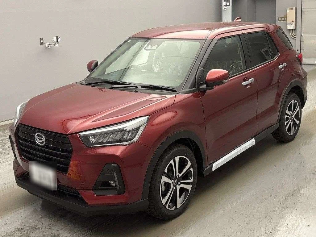Daihatsu Rocky A210S 2026