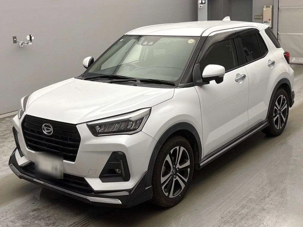 Daihatsu Rocky A200S 2020