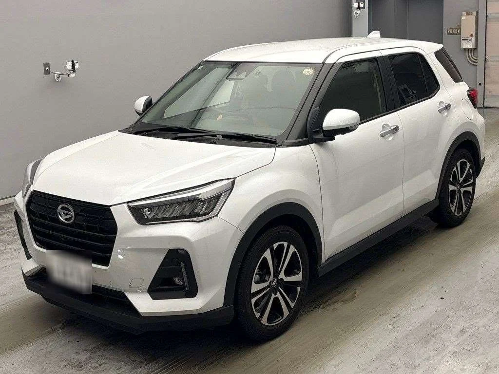 Daihatsu Rocky A210S 2025