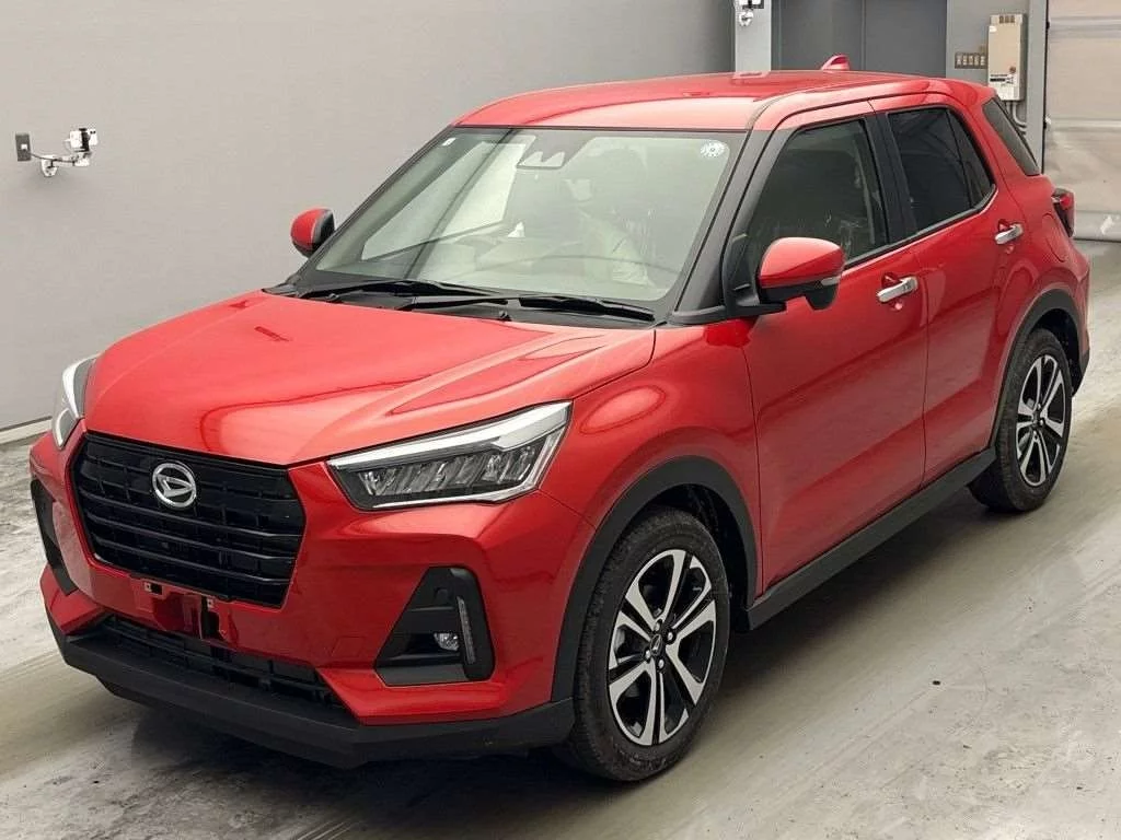 Daihatsu Rocky A210S 2026