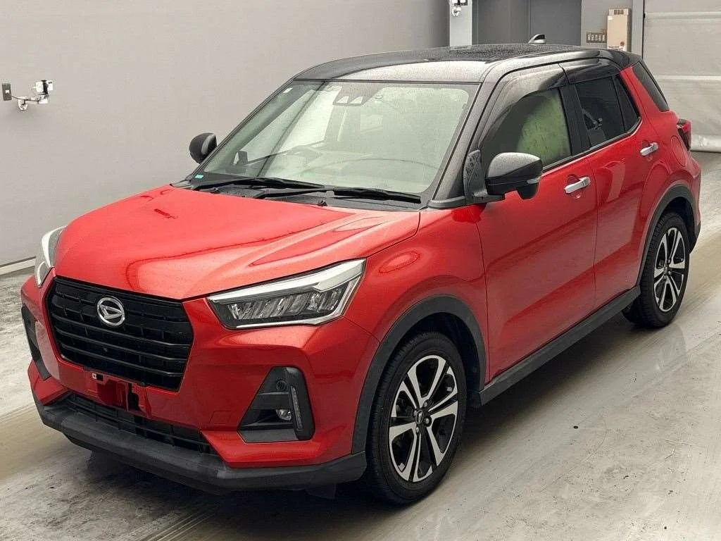 Daihatsu Rocky A200S 2020