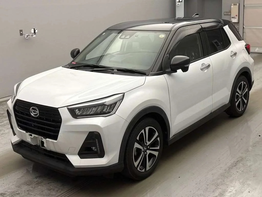 Daihatsu Rocky A200S 2019
