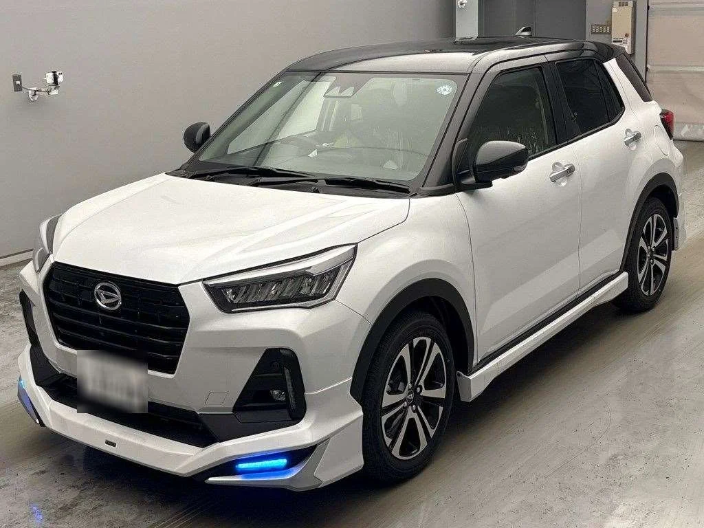 Daihatsu Rocky A210S 2026