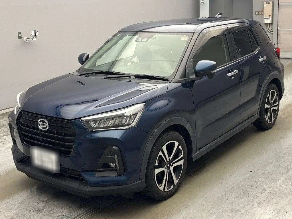 Daihatsu Rocky A200S 2020