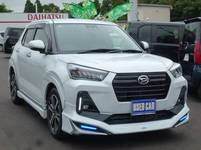 Daihatsu Rocky A210S 2021