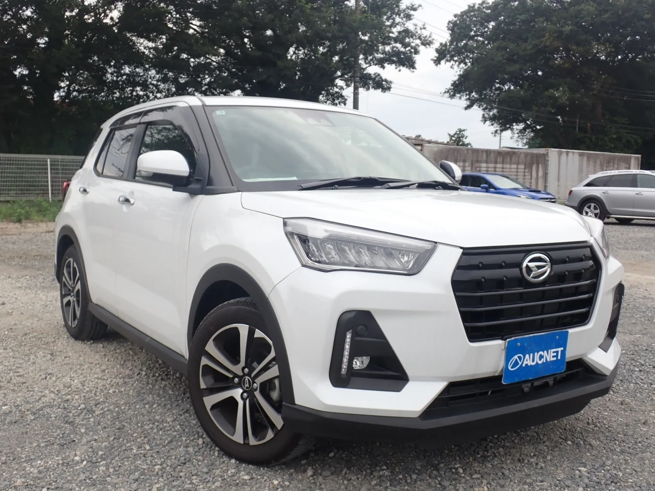 Daihatsu Rocky A201S 2025
