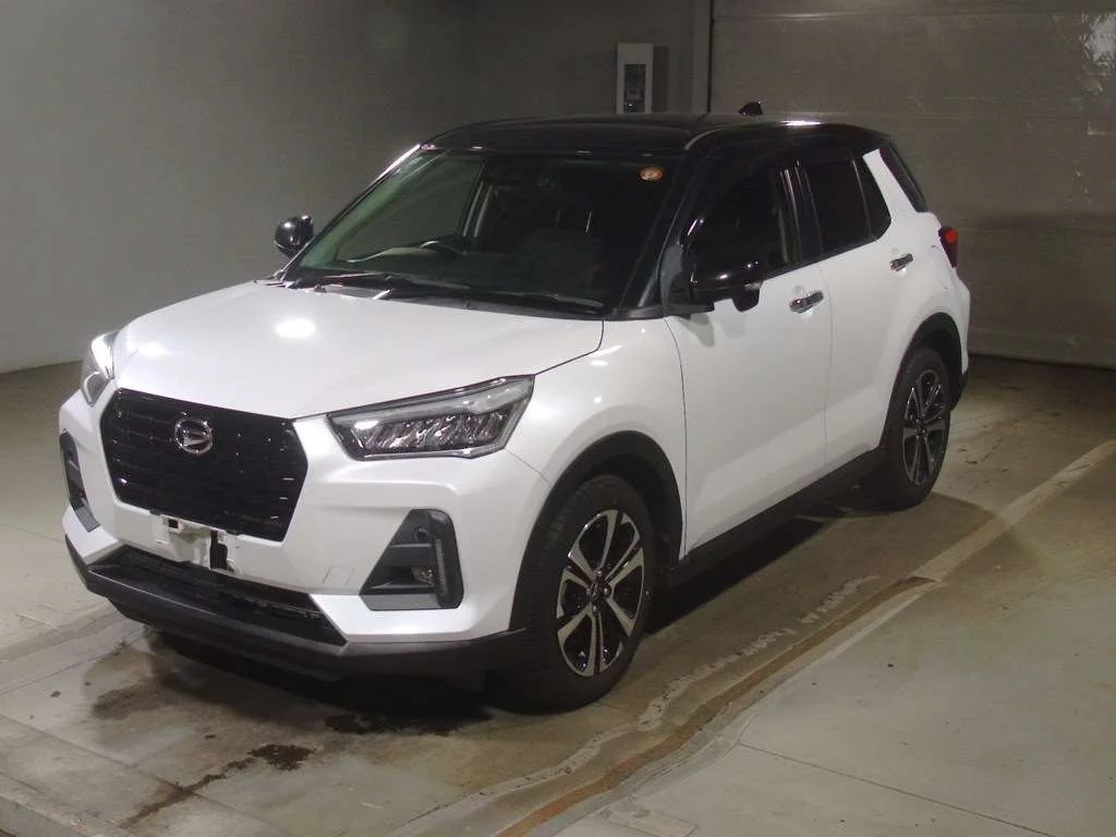 Daihatsu Rocky A200S 2021