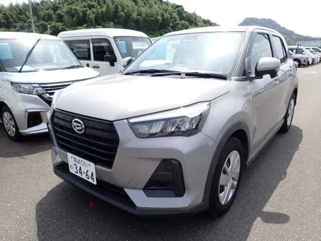 Daihatsu Rocky A201S 2022