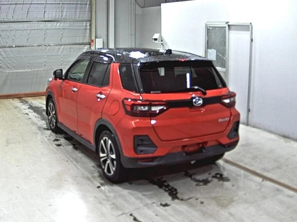 Daihatsu Rocky A200S 2021