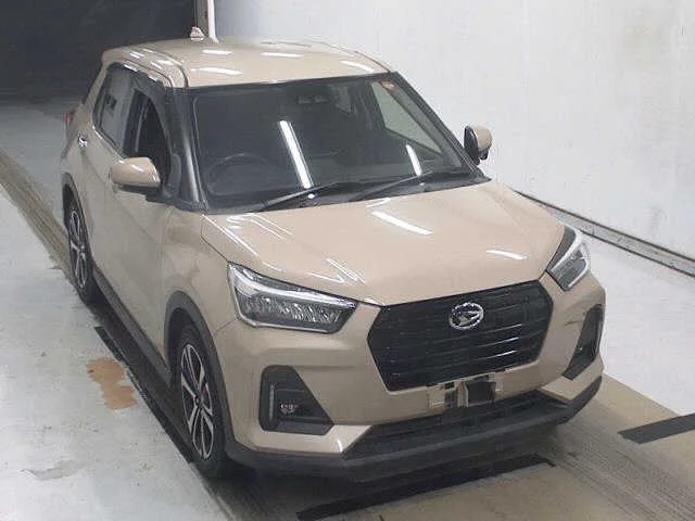 Daihatsu Rocky A200S 2021