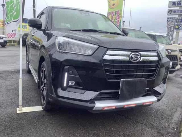 Daihatsu Rocky A210S 2024