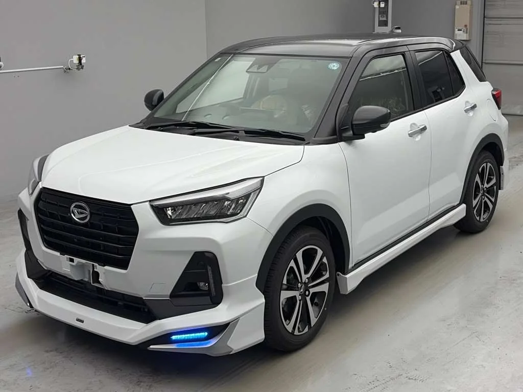 Daihatsu Rocky A210S 2026
