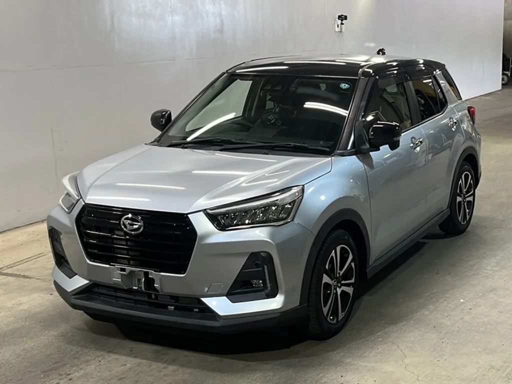 Daihatsu Rocky A200S 2021