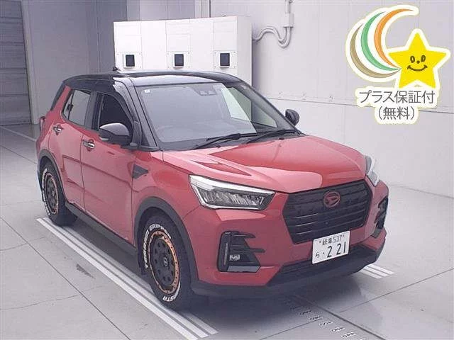 Daihatsu Rocky A200S 2020
