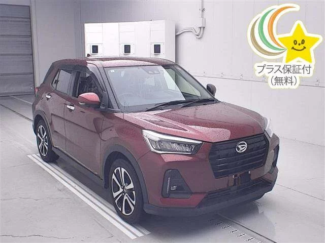 Daihatsu Rocky A200S 2021