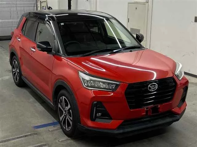 Daihatsu Rocky A200S 2019