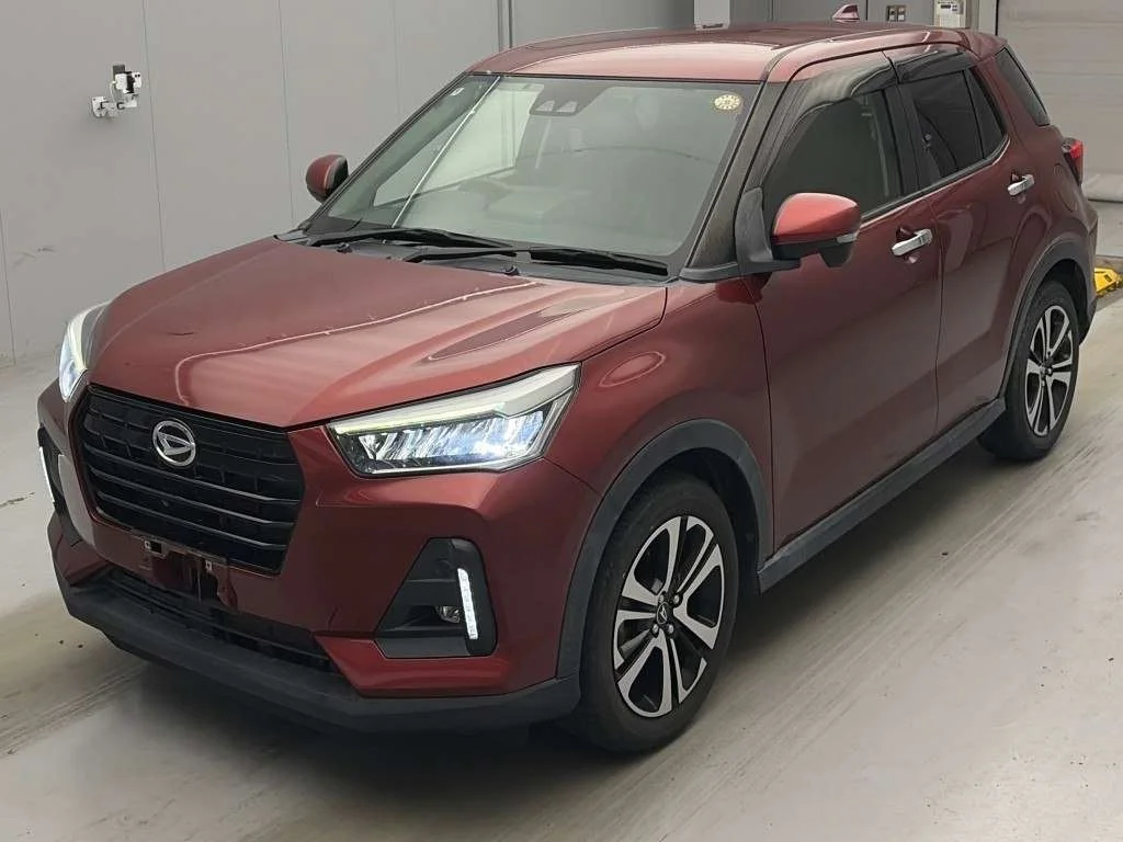 Daihatsu Rocky A200S 2020