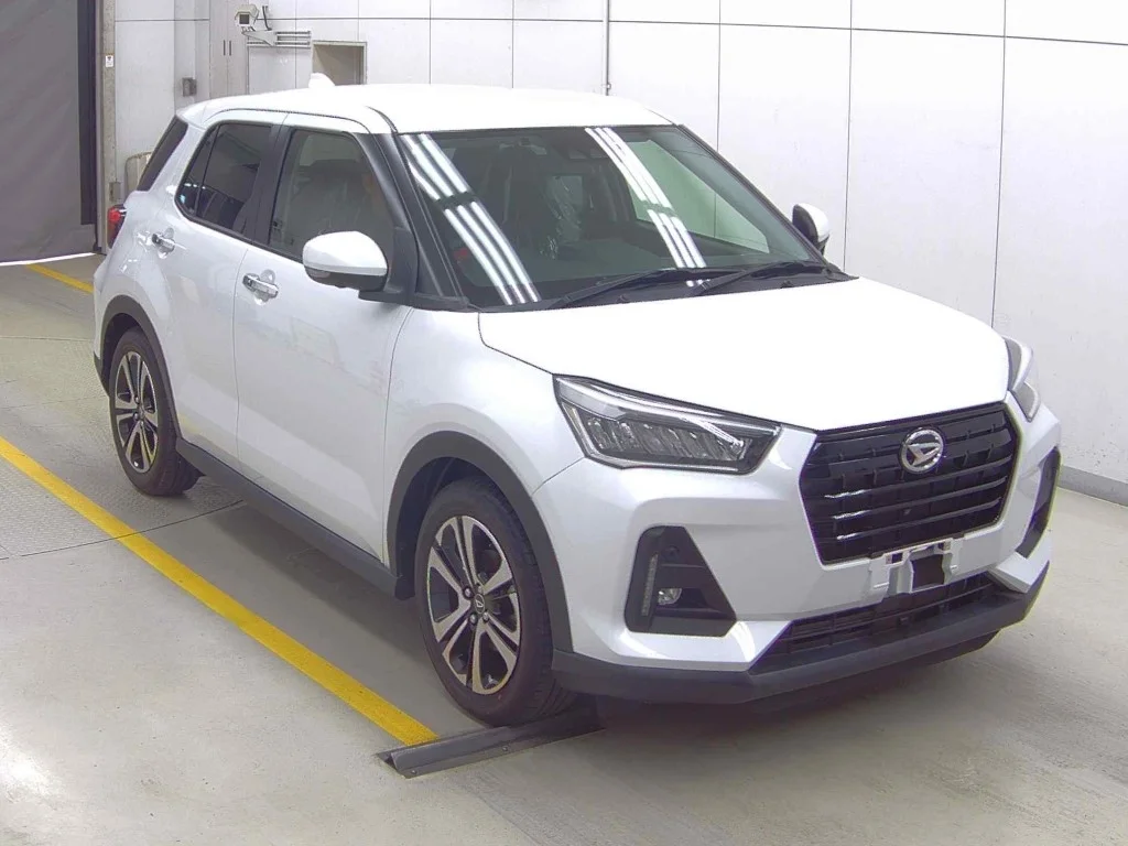 Daihatsu Rocky A210S 2020