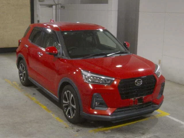 Daihatsu Rocky A200S 2020