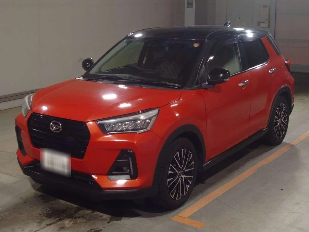 Daihatsu Rocky A210S 2020