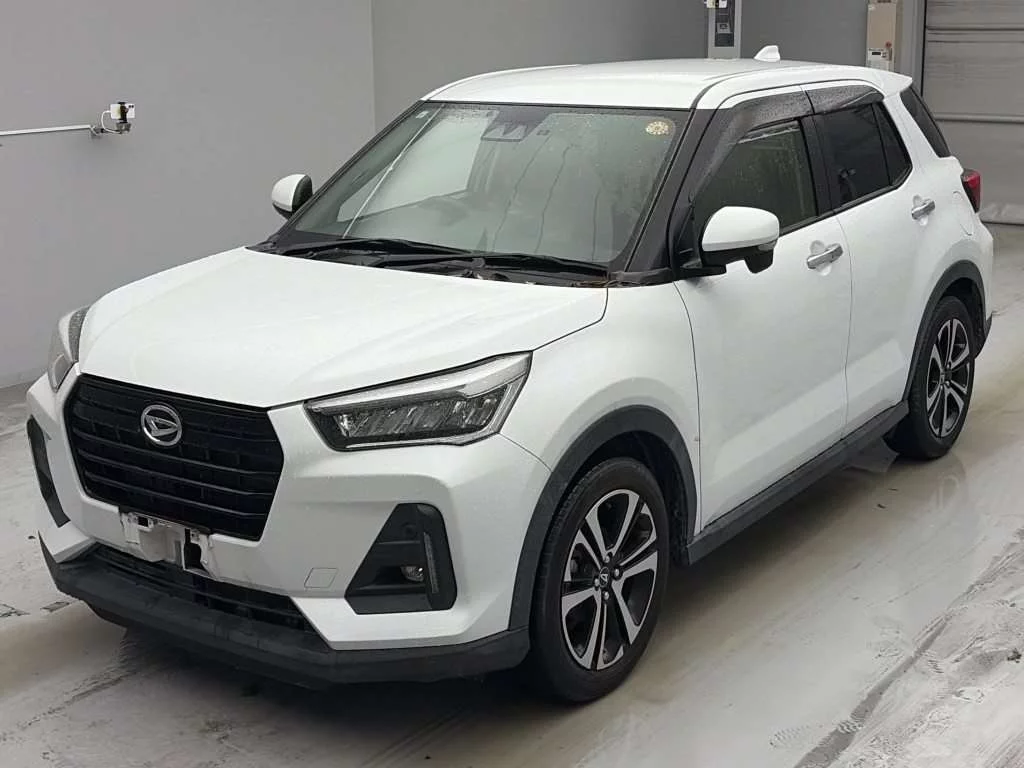 Daihatsu Rocky A201S 2021