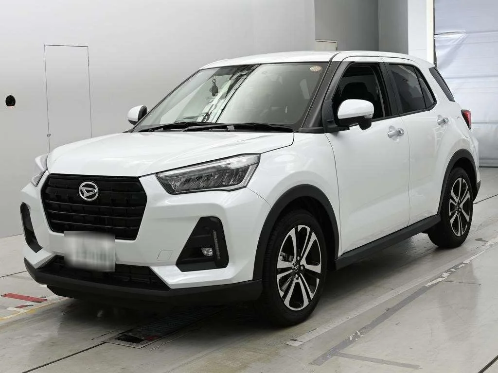 Daihatsu Rocky A201S 2023