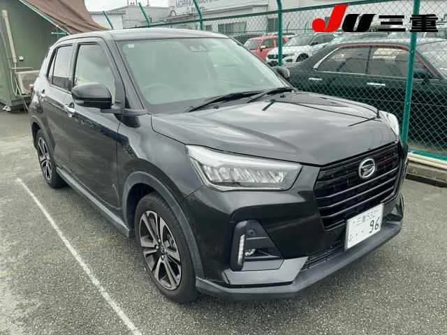Daihatsu Rocky A201S 2021