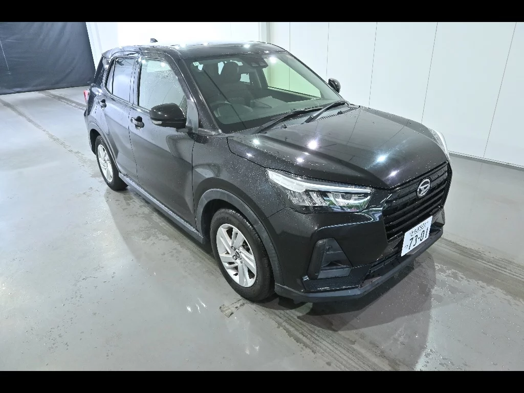 Daihatsu Rocky A200S 2020