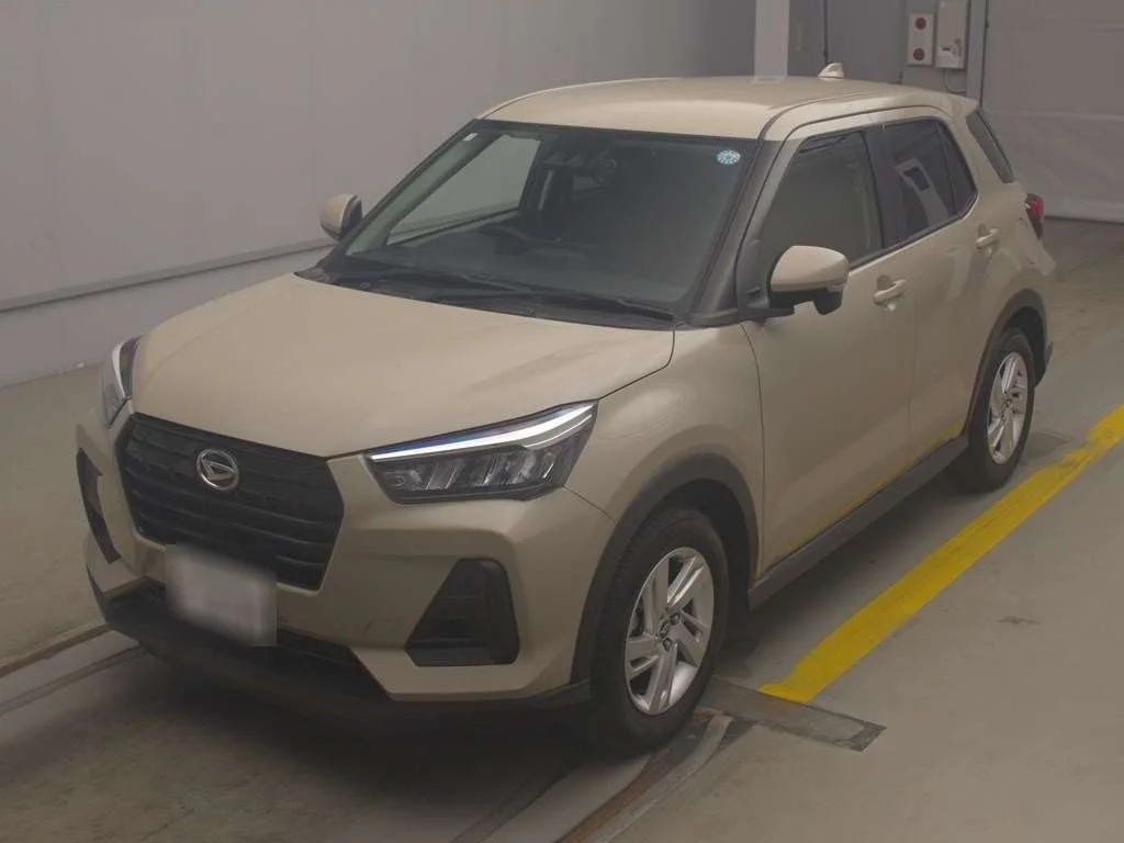 Daihatsu Rocky A201S 2023