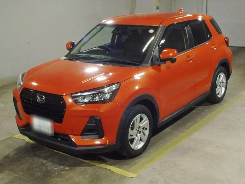 Daihatsu Rocky A210S 2022