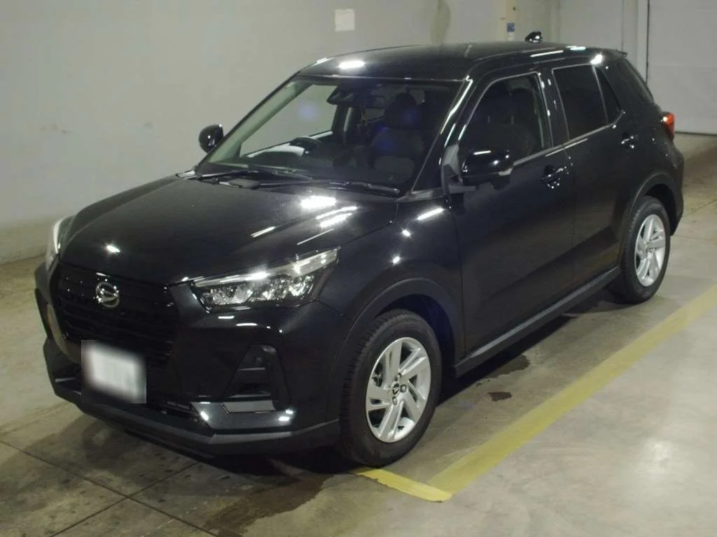 Daihatsu Rocky A210S 2025