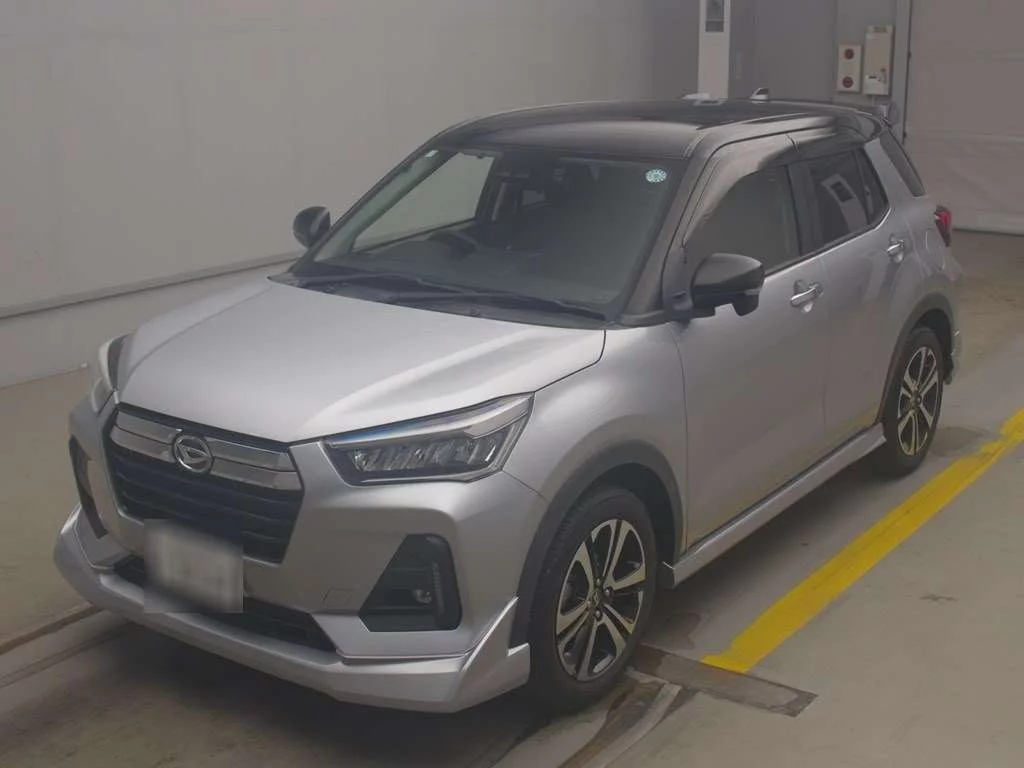 Daihatsu Rocky A200S 2021