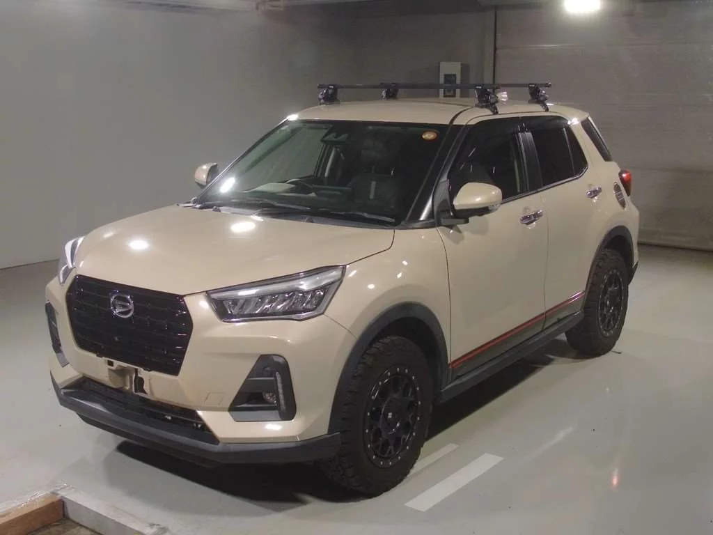 Daihatsu Rocky A210S 2023