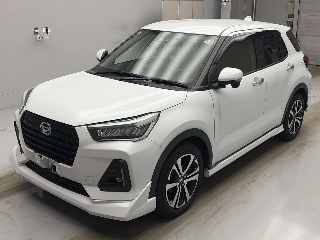 Daihatsu Rocky A200S 2021