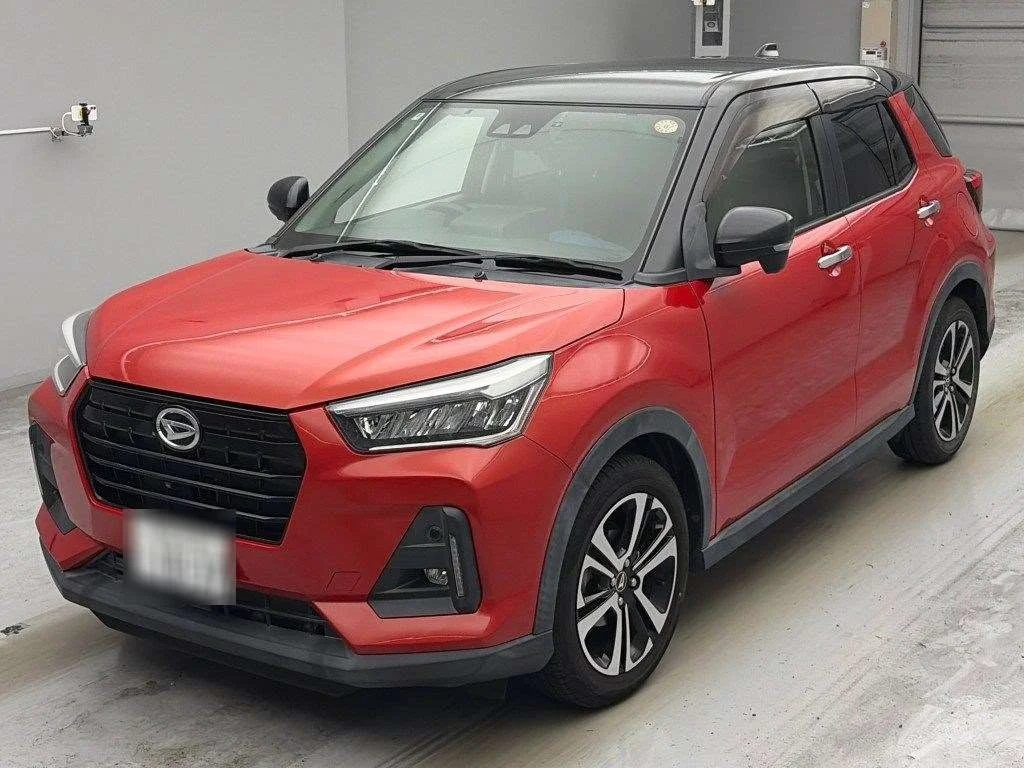 Daihatsu Rocky A200S 2020