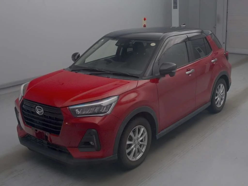 Daihatsu Rocky A200S 2021
